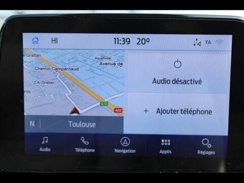 Puma 1.0 EcoBoost 125ch mHEV ST-Line 6cv 2021 occasion 31200 TOULOUSE
