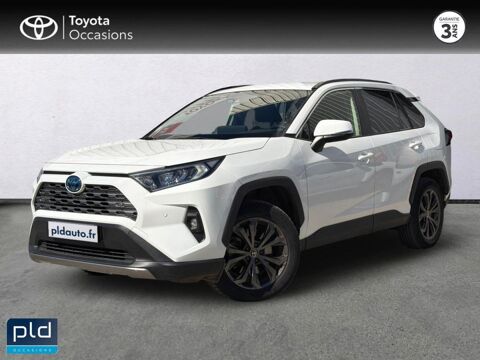 Annonce voiture Toyota RAV 4 35990 €