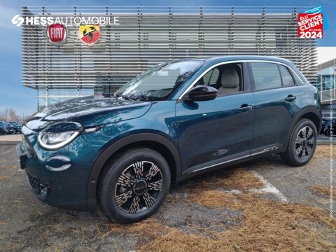 Fiat Tipo 1.2 Hybrid 136ch Pack Confort & Style DCT6 2024 occasion Saint-Étienne 42000