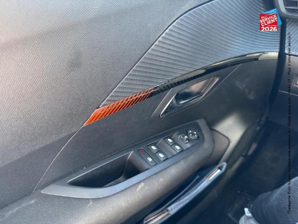208 1.5 BlueHDi 100ch S/S Active CarPlay 2023 occasion 51100 Reims