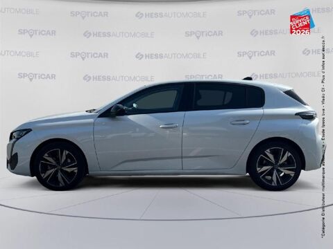 308 1.2 PureTech 130ch S&S Allure 2022 occasion 57140 Woippy