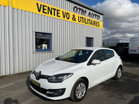 Annonce voiture Renault Mgane III 4490 
