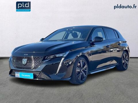 Peugeot 308 PHEV 225ch GT Pack e-EAT8 2022 occasion Saint-Victoret 13730