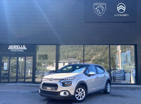 Citroen c3 1.2 ESSENCE 83CH S&S YOU!