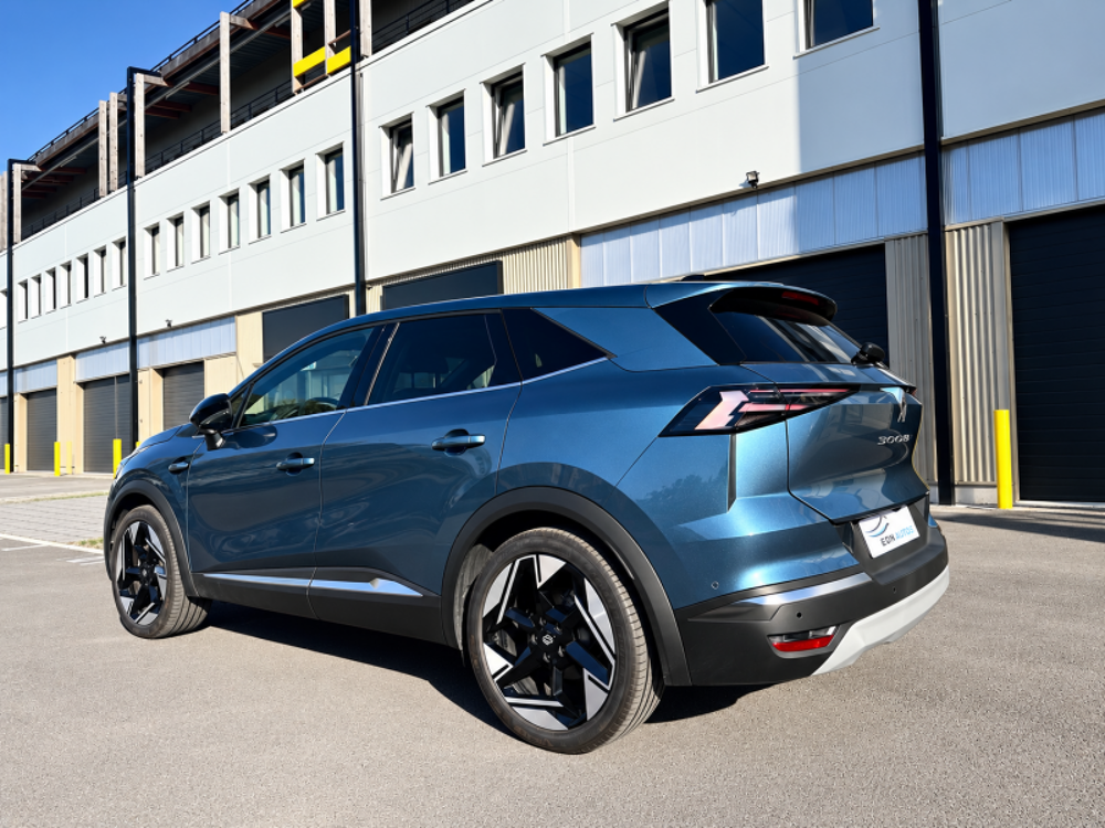 Symbioz 1.6 E-TECH FULL HYBRID 145CH ICONIC / 1&Egrave;RE MAIN / TOIT PANOR 2024 occasion 94260 Fresnes