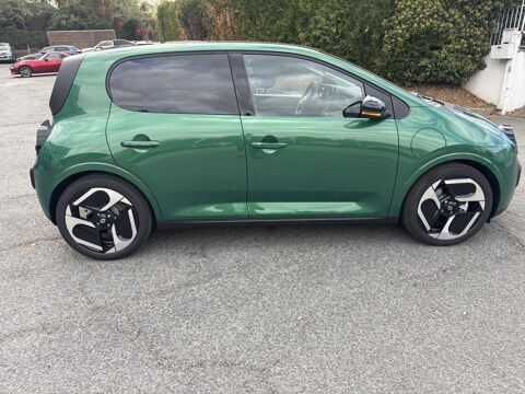 Twingo E-Tech Electrique 80ch 27,5kWh Techno autonomie urbaine 2026 occasion 78750 Mareil-Marly