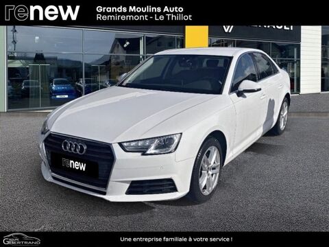 Audi A4 2.0 TDI 150ch Business line S tronic 7 2017 occasion Le Thillot 88160
