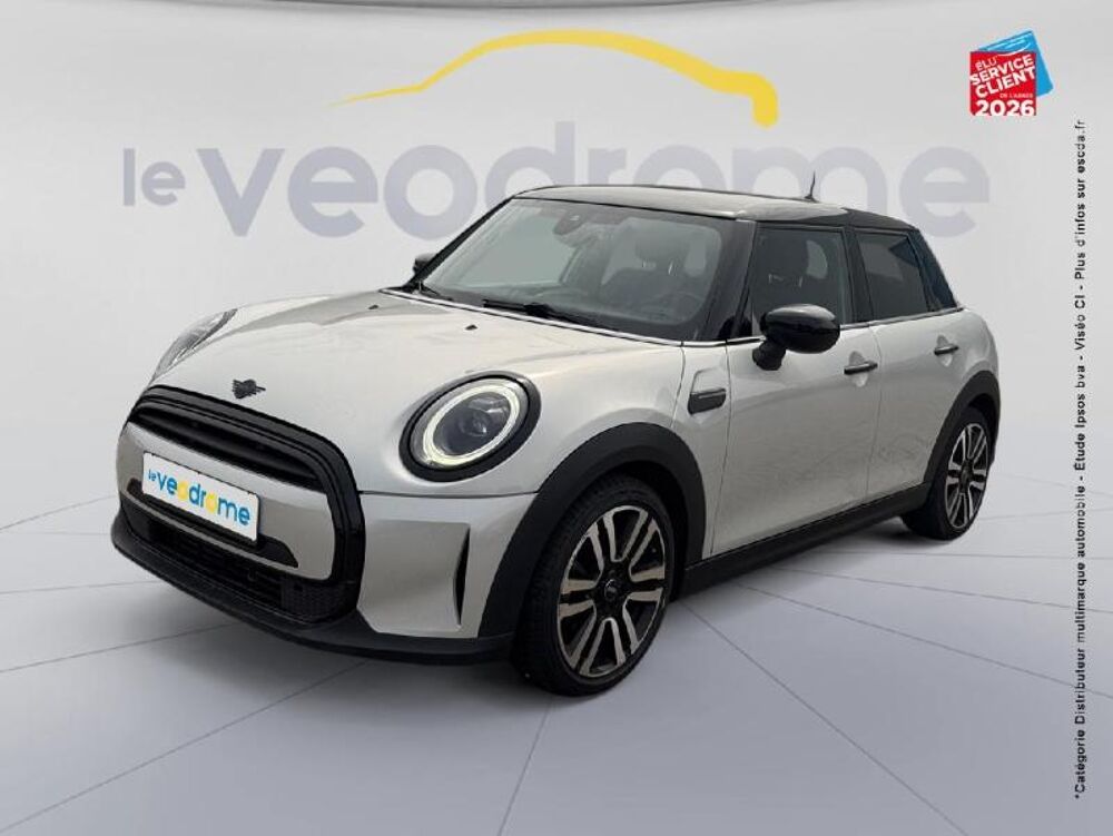 Cooper D Cooper 136ch Edition Premium BVA7 2022 occasion 67800 Bischheim