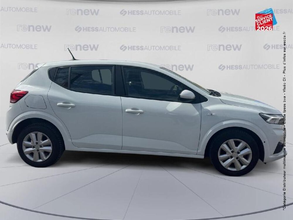 Sandero 1.0 SCe 65ch Expression 2023 occasion 68300 Saint-Louis