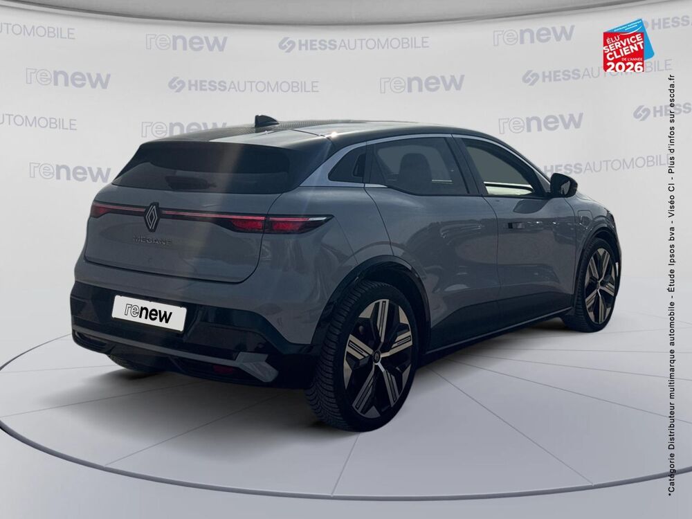 M&eacute;gane E-Tech Electric EV60 220ch Iconic super charge 2023 occasion 68300 Saint-Louis