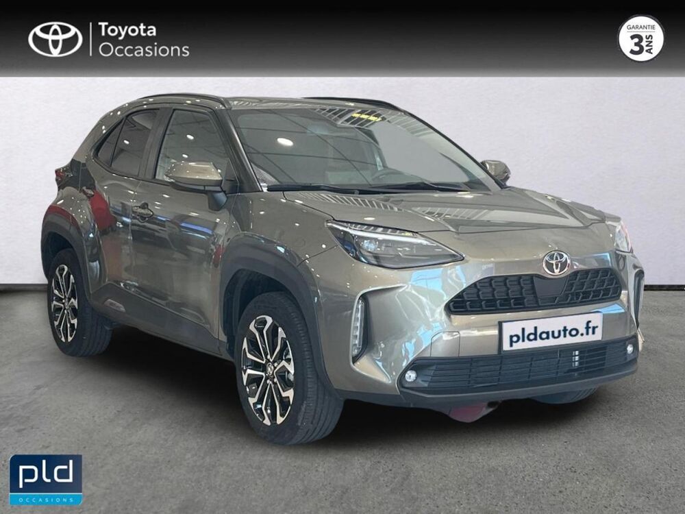 Yaris Cross 116h Design MC24 2025 occasion 13290 Les Milles