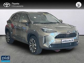 Yaris Cross 116h Design MC24 2025 occasion 13290 Les Milles
