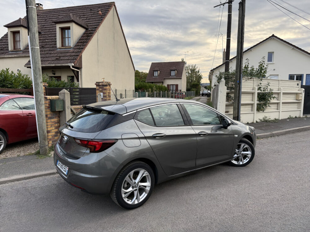 Astra 1.6 D 136CH ELITE EURO6D-T 2019 occasion 95480 PIERRELAYE