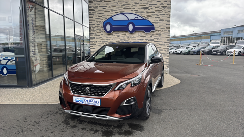 Annonce voiture Peugeot 3008 20590 