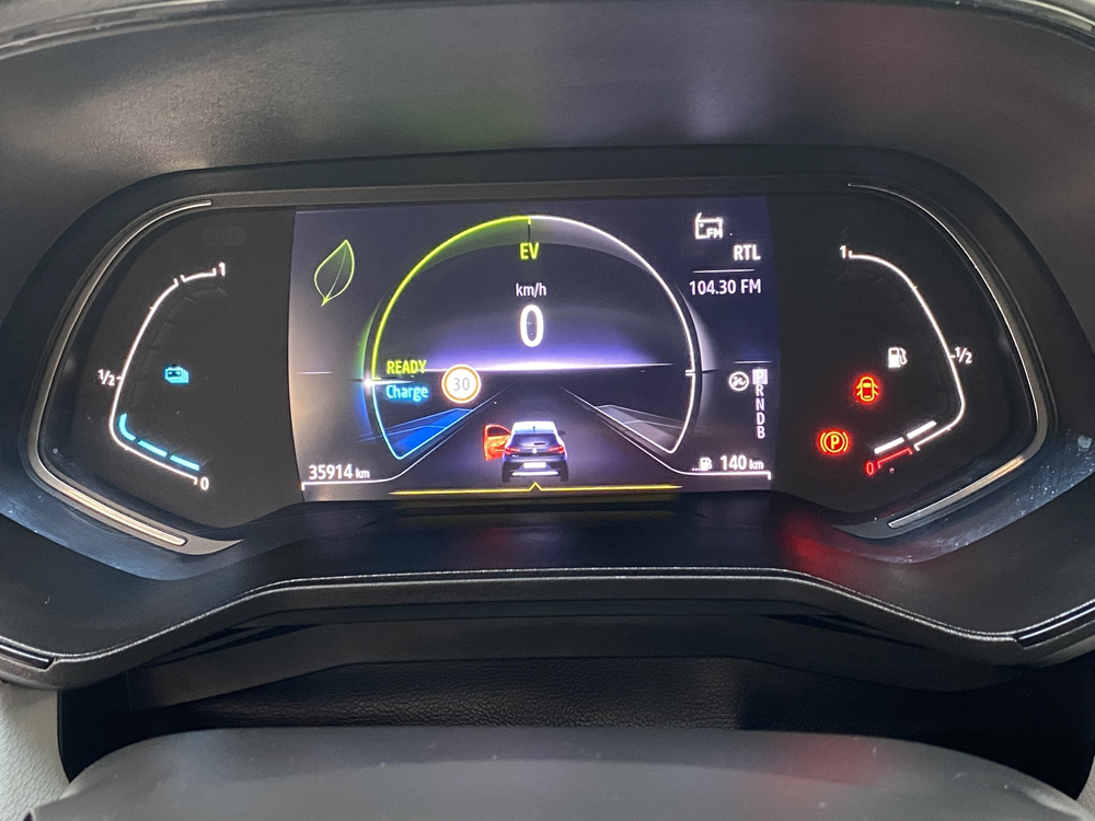 Clio V 1.6 E-TECH HYBRIDE 140CH LIMITED -21N - CARPLAY - CREDIT POS 2022 occasion 78800 HOUILLES