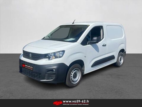 Peugeot Partner Standard 650kg Puretech 110ch S&S Premium 2021 occasion Arras 62000