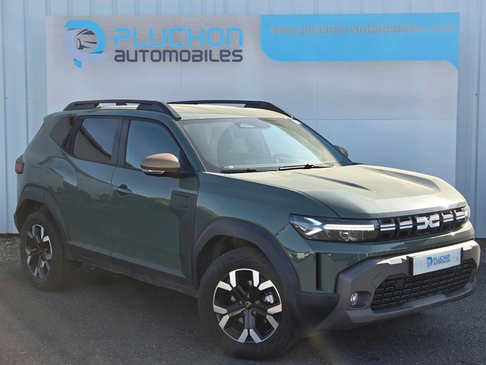 Duster 1.6 HYBRID 140CH EXTREME 2025 occasion 44190 Saint-Lumine-de-Clisson