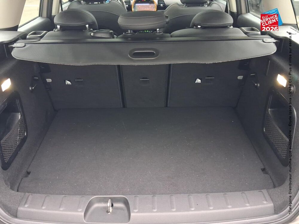 Cooper 136ch Edition Premium Plus BVA7 2023 occasion 68000 Colmar