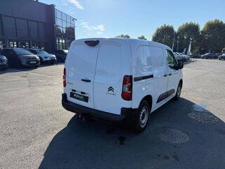 Berlingo M 650kg PureTech 110 S&S Driver 2021 occasion 24750 Tr&eacute;lissac