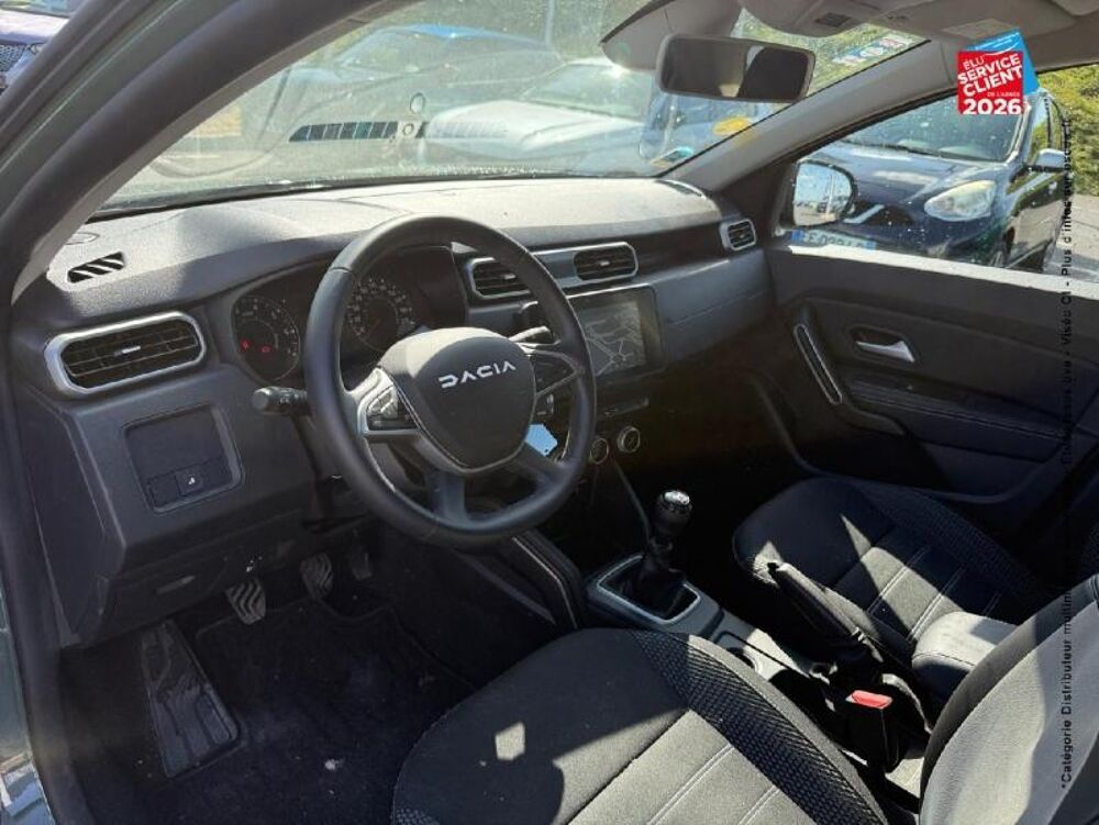 Duster 1.5 Blue dCi 115ch Journey 4x2 2023 occasion 51100 Reims