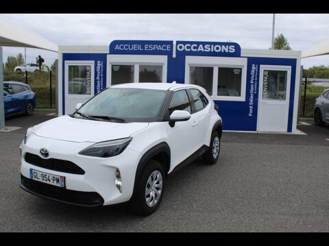 Toyota Yaris Cross 116h Dynamic MY22 2023 occasion TOULOUSE 31200