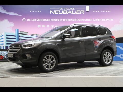 Ford Kuga 1.5 Flexifuel-E85 150ch Stop&Start Titanium 170g 4x2 Euro6.2 2019 occasion Orgeval 78630