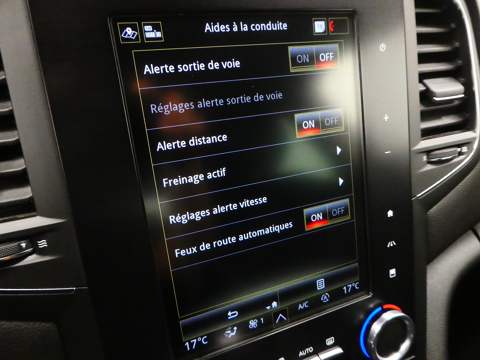 Megane IV 1.5 BLUE DCI 115CH INTENS 2020 occasion 77100 Nanteuil-l&egrave;s-Meaux