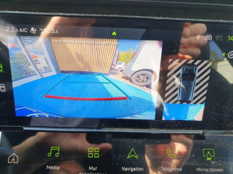 308 1.2 Hybrid 145ch GT e-DCS6 2026 occasion 56400 Brech