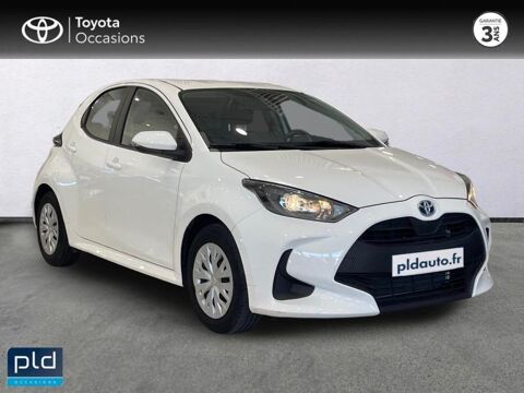 Yaris 116h Dynamic 5p MY22 2023 occasion 13290 Les Milles