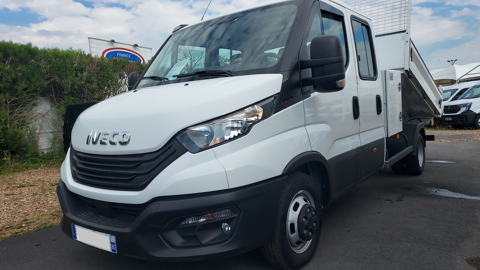 Annonce voiture Iveco Daily 40788 €