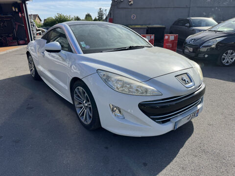 RCZ 1.6 THP 16V 156CH 2010 occasion 93220 Gagny