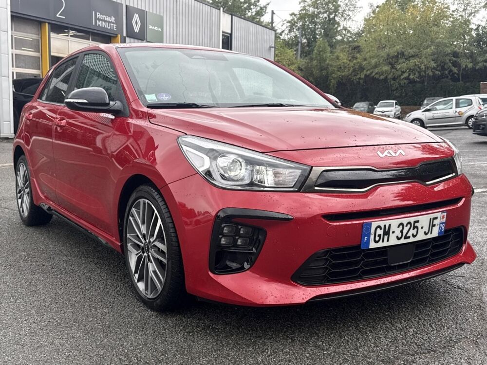 Rio 1.0 T-GDI 100ch GT-Line DCT7 2023 occasion 78750 Mareil-Marly