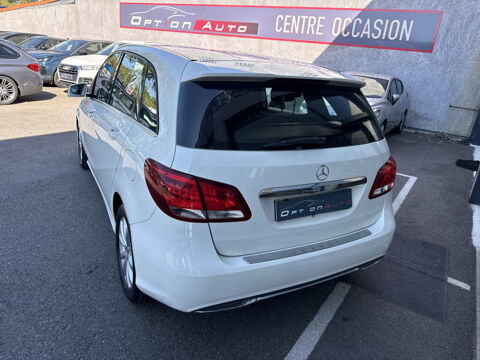 Classe B 180 D 109CH INTUITION 7G-DCT ( Tva R&eacute;cup&eacute;rable !! ) 2015 occasion 31140 Aucamville