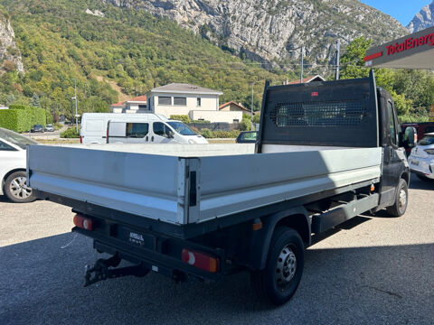 Boxer 335 L3H3 2.2 BLUEHDI S&S 140CH ASPHALT ATTELAGE/ TVA RECUPER 2022 occasion 38130 ECHIROLLES