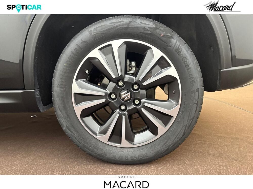 Vitara 1.4 Boosterjet Hybrid 129ch Style 2023 occasion 82000 Montauban