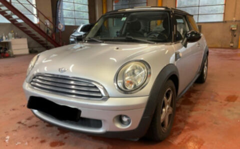 Mini Cooper COOPER 120CH PACK CHILI 2008 occasion Cannes 06400