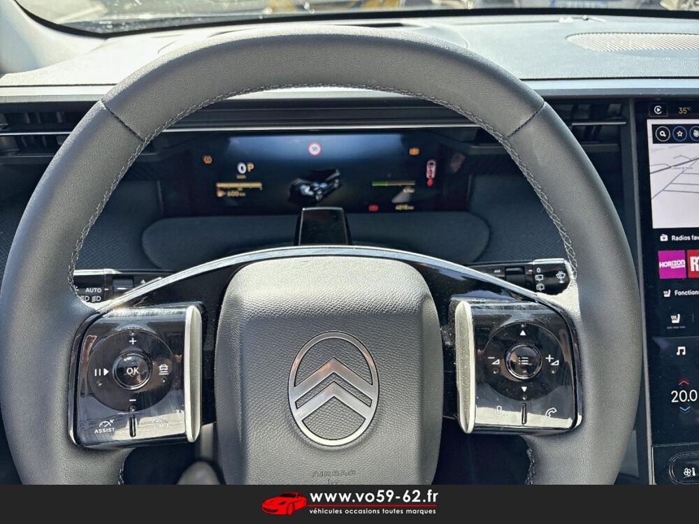 C5 aircross 1.2 Hybride 145ch MAX boite automatique 2025 occasion 62000 Arras
