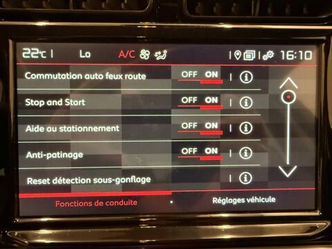 C3 Aircross PureTech 130ch S&S Shine Pack EAT6 2023 occasion 91230 Montgeron