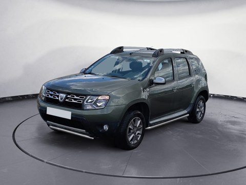 Annonce voiture Dacia Duster 11499 