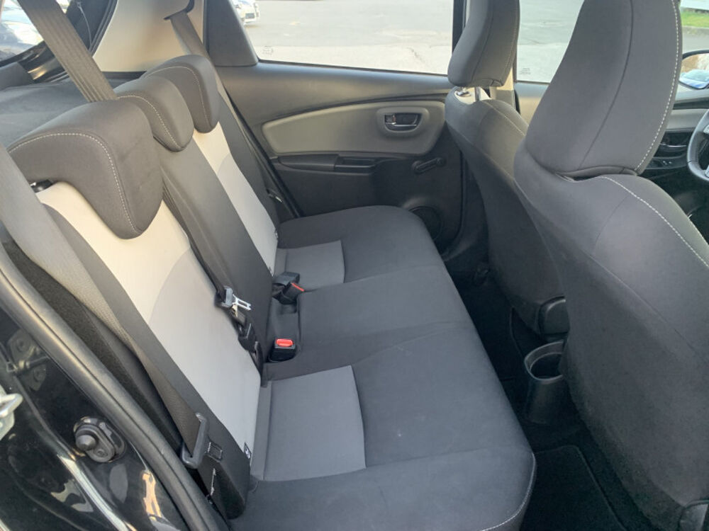 Yaris 100H FRANCE BUSINESS 5P RC19 2019 occasion 91220 Br&eacute;tigny-sur-Orge