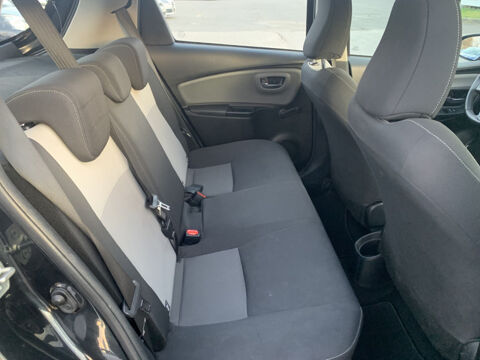 Yaris 100H FRANCE BUSINESS 5P RC19 2019 occasion 91220 Br&eacute;tigny-sur-Orge