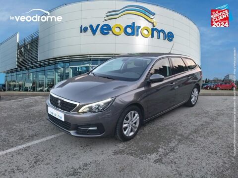 Peugeot 308 SW 1.2 PureTech 110ch E6.3 S/S Active Business GPS Camera Carpl 2020 occasion Franois 25770
