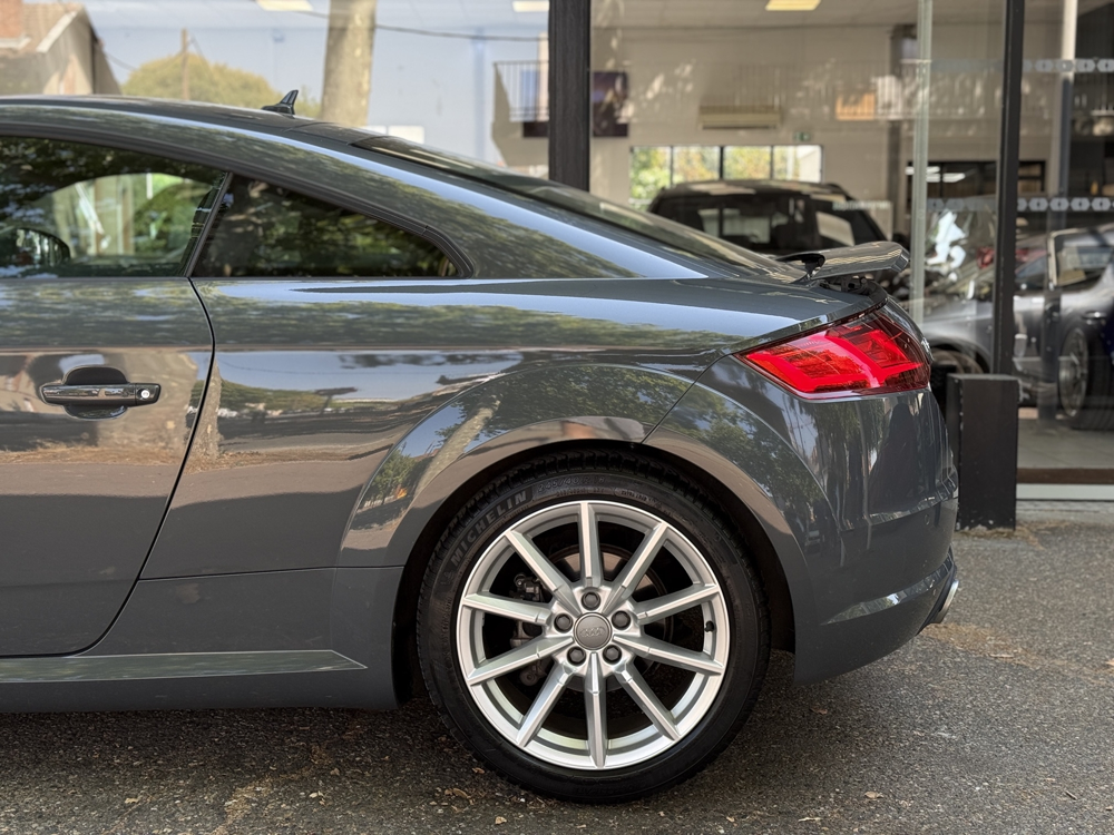 TT 2.0 TDI 184CH ULTRA 9CV 2014 occasion 31000 Toulouse