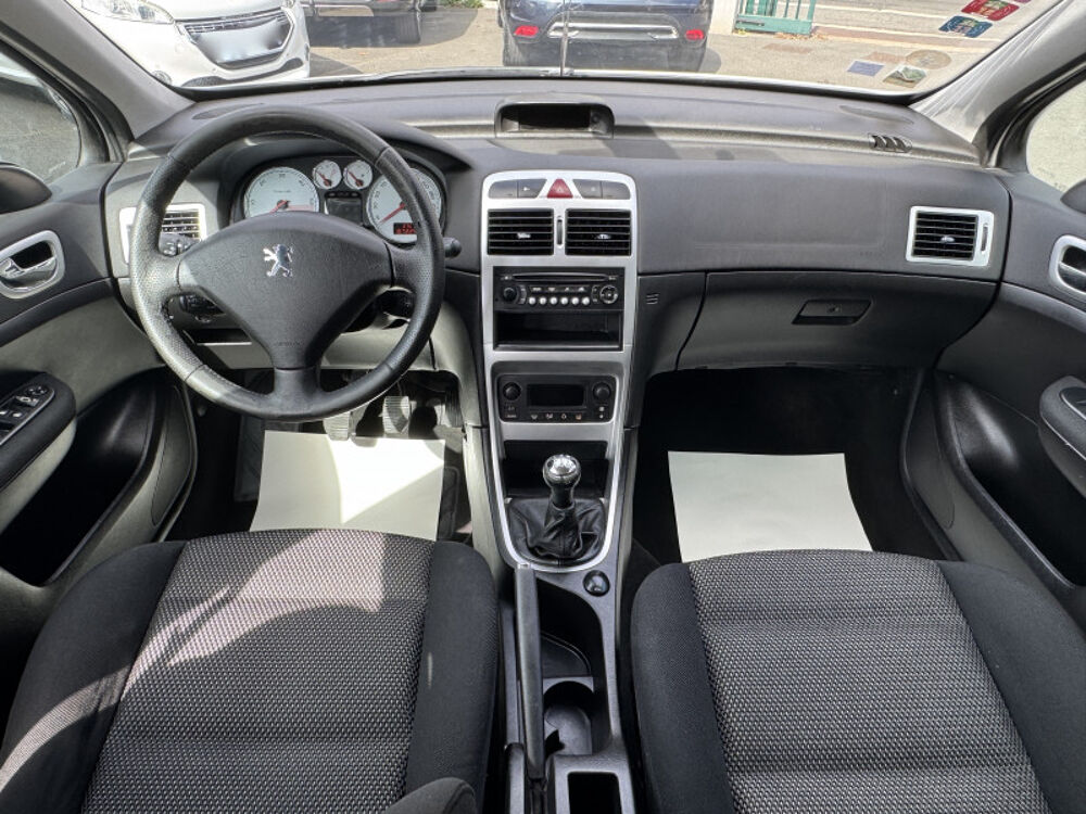 307 SW 1.6 HDI 110CH SPORT 2009 occasion 93220 Gagny