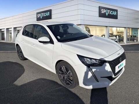 208 1.2 PureTech 100ch S&S Allure 118g 2021 occasion 28500 Vernouillet