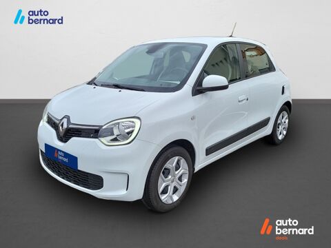 Renault Twingo 1.0 SCe 65ch Zen - 21MY 2022 occasion Besançon 25000