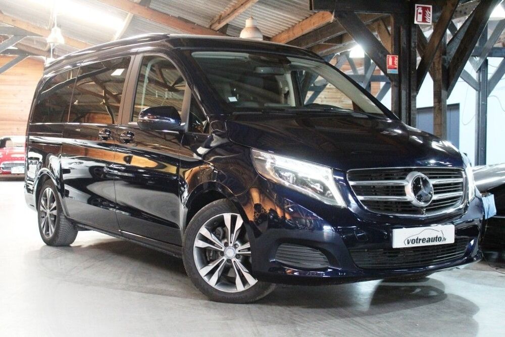 Classe V V 250 D MARCO POLO BVA 2017 occasion 59223 Roncq