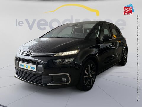 Annonce voiture Citroën C4 Spacetourer 14299 €