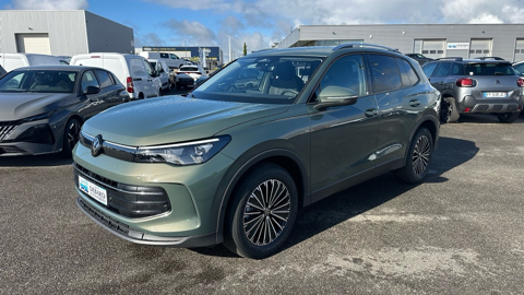 Annonce voiture Volkswagen Tiguan 35980 €