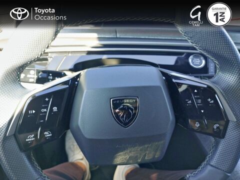 3008 Hybride Rechargeable Plug-in 195ch GT e-DCS7 2025 occasion 26200 Mont&eacute;limar